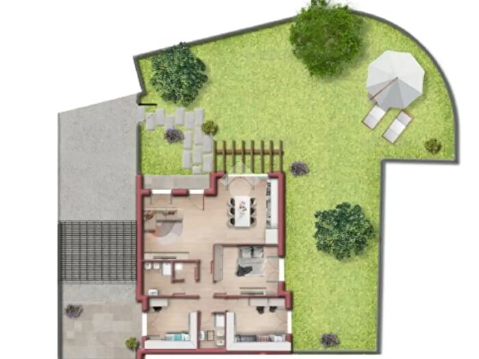 Case in Vendita e in Affitto - 2