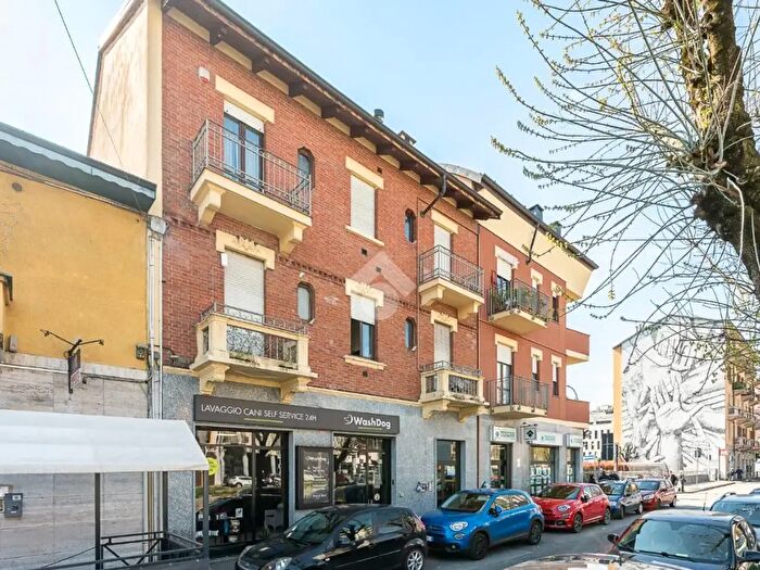 Appartamento trilocale in vendita in Corso Francia, Collegno