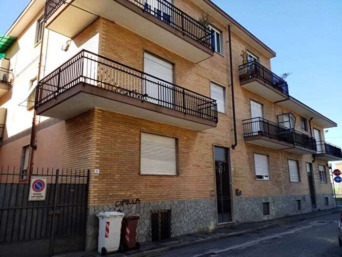 Appartamento bilocale in affitto in Via Benvenuto Cellini, Centro, Grugliasco