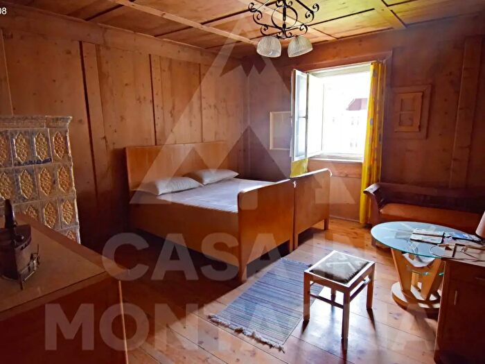 Appartamento trilocale in vendita in Ziano Di Fiemme