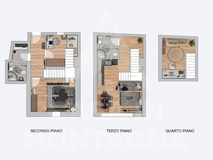 Case in Vendita e in Affitto - 3