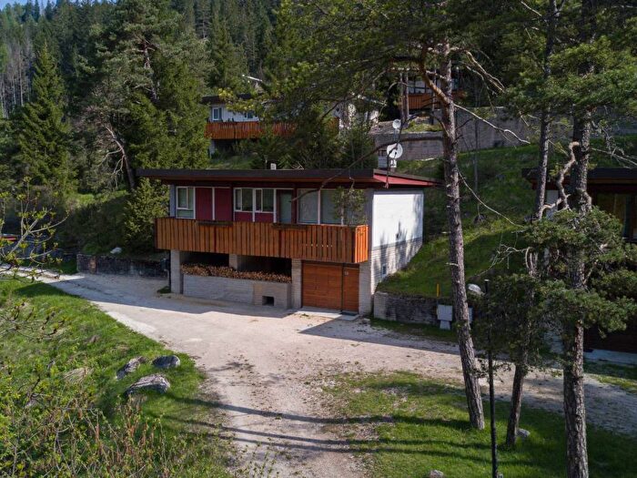 Casa con 5 locali in affitto in Località Corso Italia, Centro, Cortina dAmpezzo