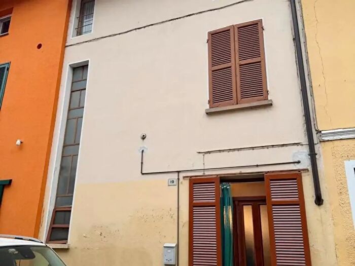 Casa bilocale in vendita in Corso Garibaldi, Mortara