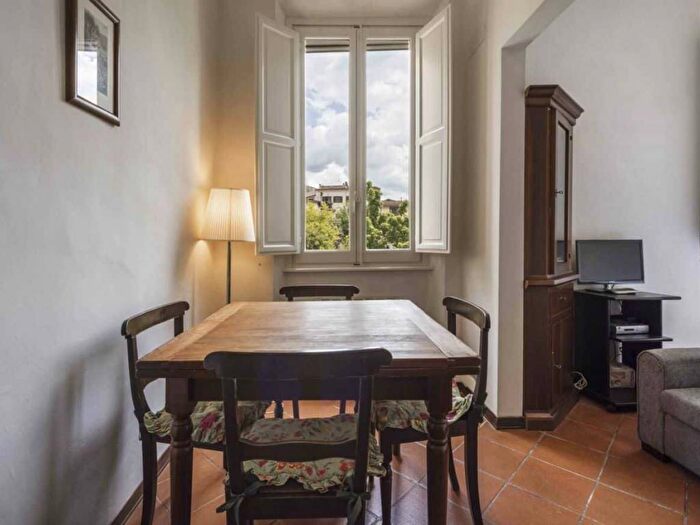 Appartamento in affitto in Borgo Allegri, Santa Croce, Firenze