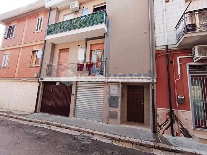 Casa trilocale in vendita in Via Rodolfo Morandi SNC, San Severo
