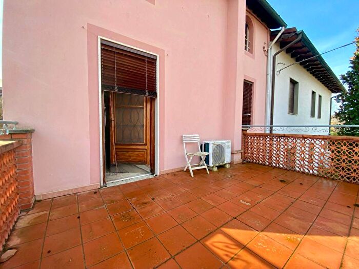 Casa trilocale in affitto in Via Vincenzo Consani, San Concordio, Lucca