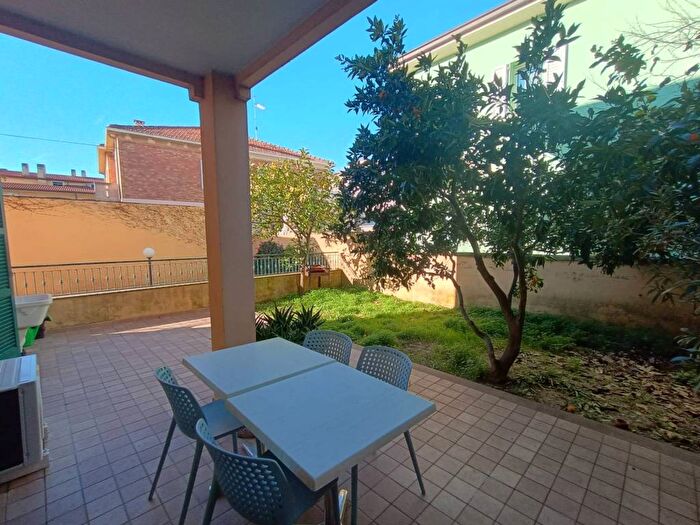 Appartamento bilocale in affitto in via Madonna Mare, Lido, Fano