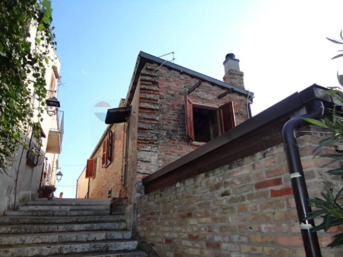 Casa trilocale in vendita in Spoltore