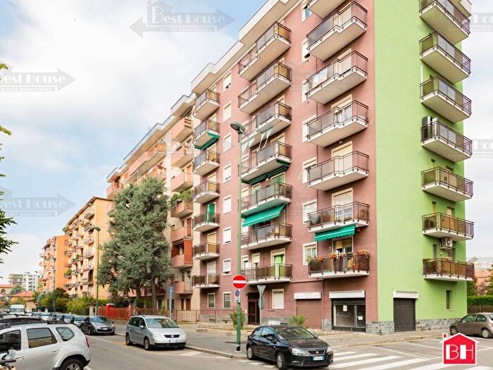 Appartamento bilocale in affitto in Via Puricelli Guerra, Centro, Sesto San Giovanni