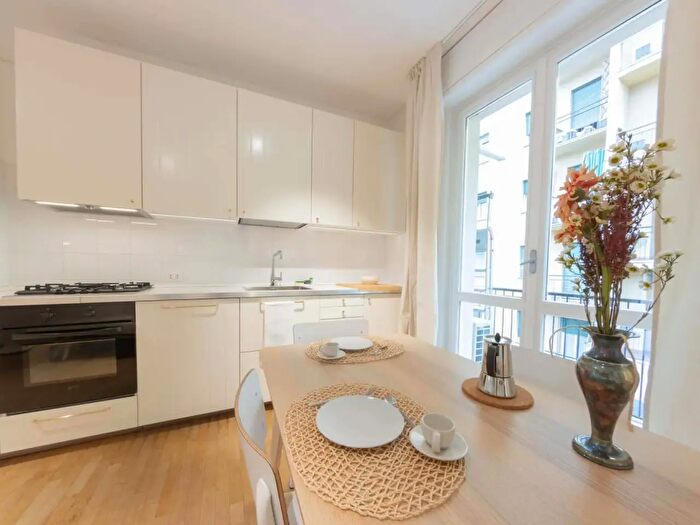 Appartamento monolocale in affitto in Via delle Forze Armate, Milano