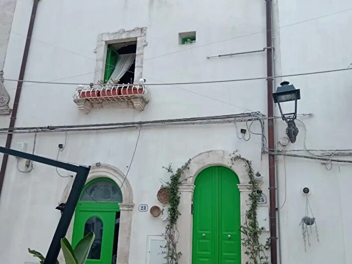 Casa bilocale in vendita in Via San Rocco, Ceglie Messapica