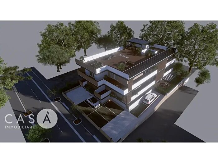 Appartamento trilocale in vendita in Viale dei Mille, Cesenatico