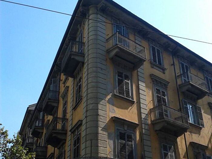 Appartamento bilocale in affitto in Crocetta, Torino