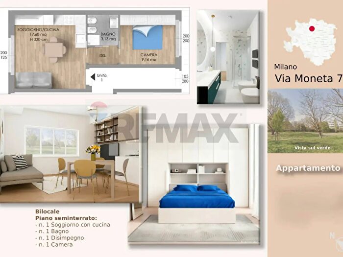 Case in Vendita e in Affitto - 2