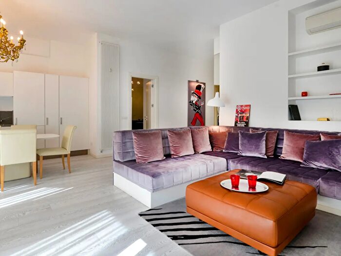 Appartamento in affitto in Corso di Porta Vittoria, Milano