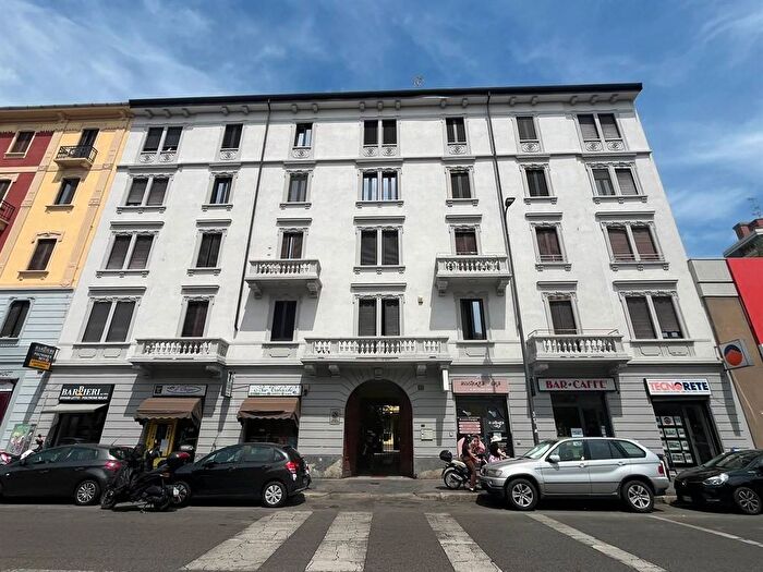 Appartamento monolocale in affitto in Via Trivulzio, Gambara, Milano