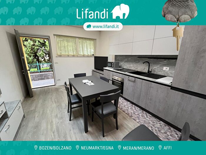 Appartamento bilocale in vendita in Via Resia Reschenstraße, Bolzano