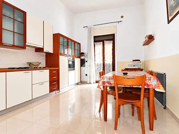 Appartamento trilocale in vendita in Via Don Luigi Sturzo, Lucera
