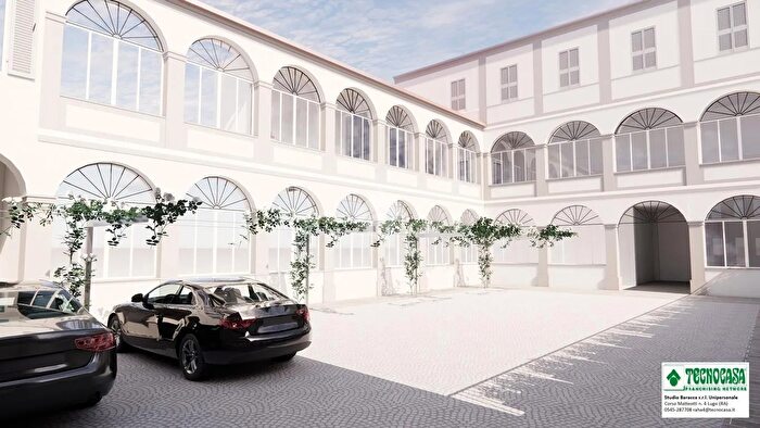 Appartamento trilocale in vendita in Via Risorgimento, Lugo