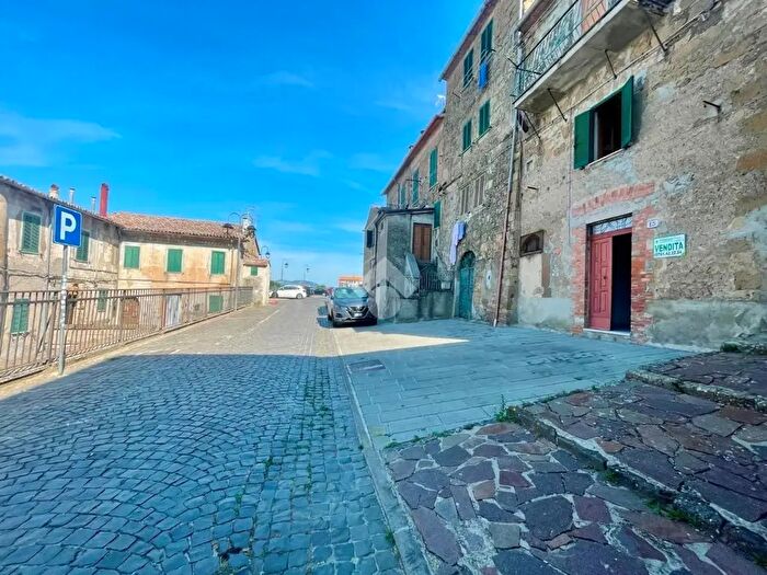 Appartamento bilocale in vendita in Via San Giovanni, Onano
