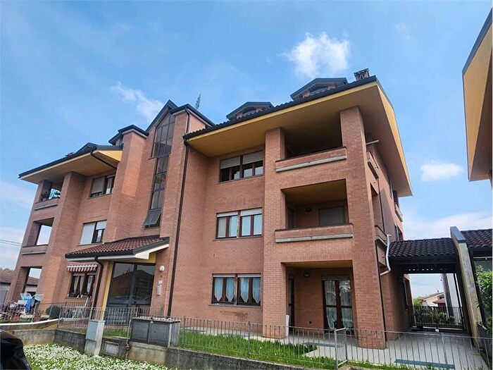 Appartamento bilocale in affitto in Via Giovanni Paolo II, Centro, Cervere