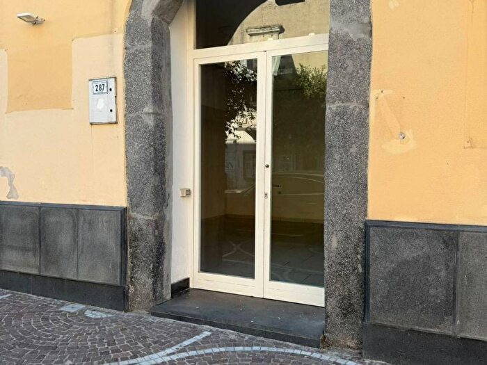 Casa monolocale in affitto in Corso Domenico Riccardi, Centro, Cercola