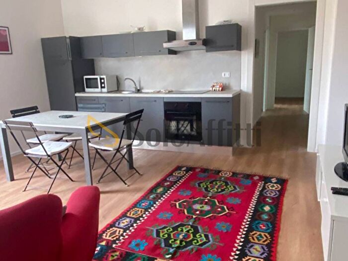 Appartamento trilocale in affitto in Corso Torino, San Martino, Novara