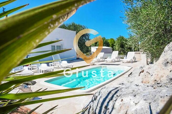 Appartamento con 6 locali in vendita in Contrada San Benedetto, Ostuni