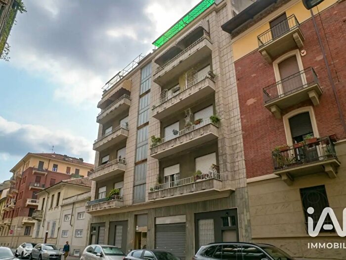 Appartamento quadrilocale in vendita in Via Principessa Clotilde, Torino