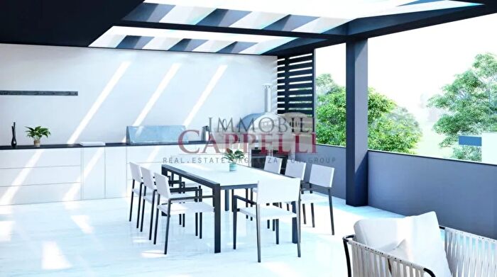 Casa quadrilocale in vendita in Forlì Via Marchetti Forlìcesena Forlì, Forli