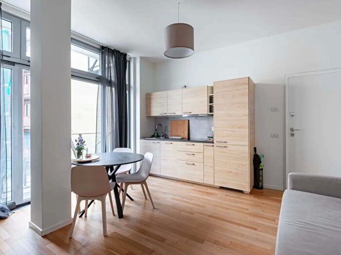 Appartamento monolocale in affitto in Via Marco Aurelio, Milano