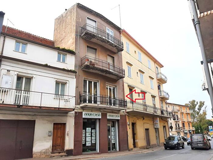 Appartamento monolocale in affitto in Via delle Terme, Nicastro Sambiase, Lamezia Terme