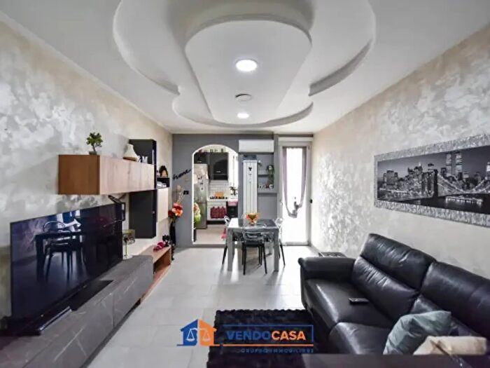 Appartamento bilocale in vendita in Via Barletta, Torino