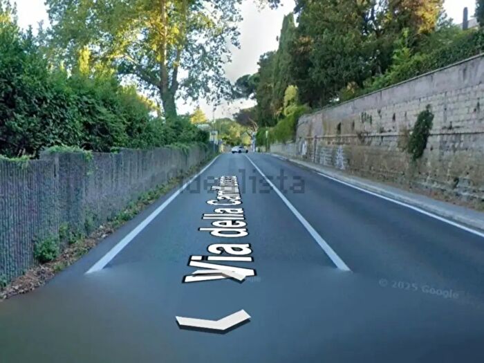 Appartamento bilocale in vendita in Via della Camilluccia, Roma