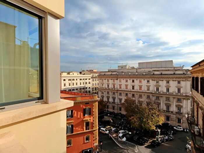 Appartamento monolocale in affitto in Via Flavia, Roma