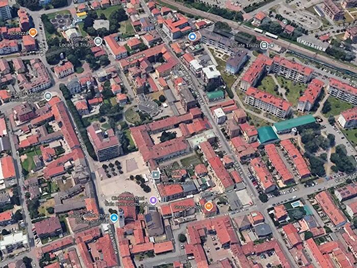 Appartamento quadrilocale in vendita in Locate Di Triulzi