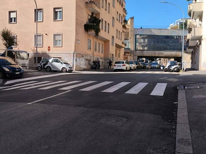 Appartamento bilocale in affitto in Via Appiano, Balduina, Roma