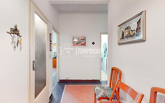 Appartamento bilocale in vendita in Rapallo