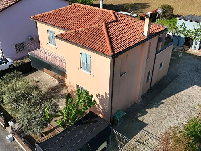 Casa con 9 locali in vendita in Via Giannina, Gatteo