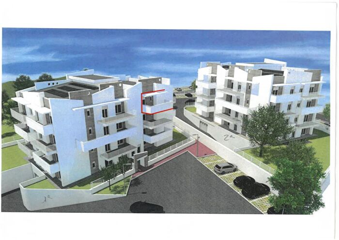 Appartamento trilocale in vendita in Via San Martino Snc, Grottammare