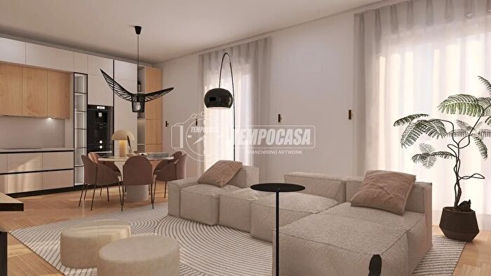 Appartamento trilocale in vendita in Via Silvio Pellico, Soliera