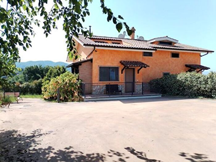 Casa con 5 locali in vendita in Località Paonesi, Marcellina