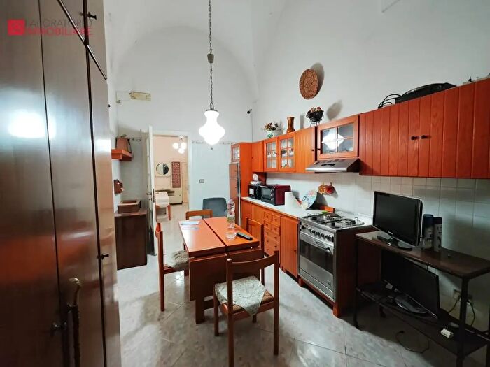 Appartamento trilocale in vendita in Lecce