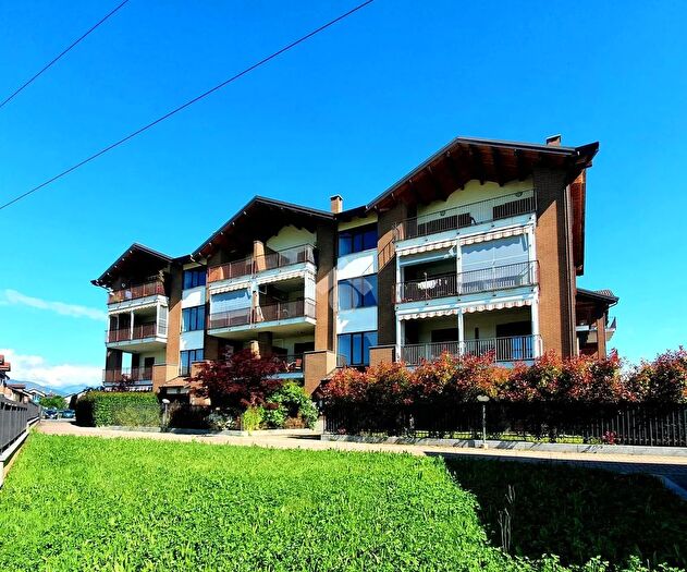 Appartamento trilocale in vendita in Viale Europa, San Maurizio Canavese