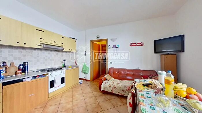 Appartamento bilocale in vendita in Via Verdi, Seregno