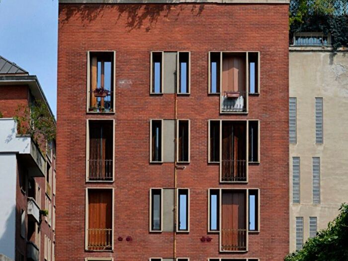 Appartamento monolocale in affitto in Via Garofalo, Città Studi, Milano