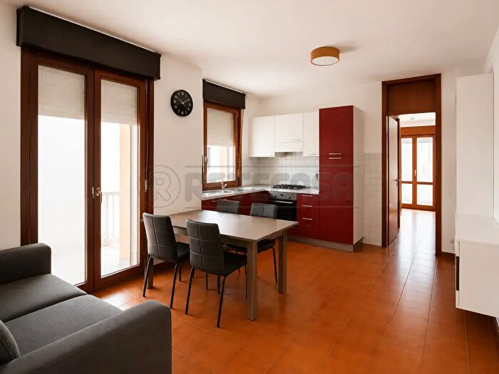 Appartamento trilocale in vendita in Viale Arnaldo Fusinato, Vicenza