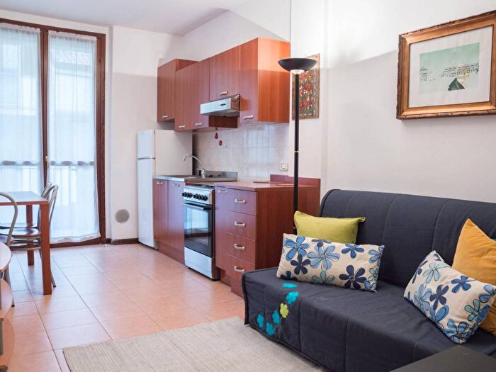 Appartamento bilocale in affitto in Via Giosuè Carducci, Laghetto, San Giuliano Milanese