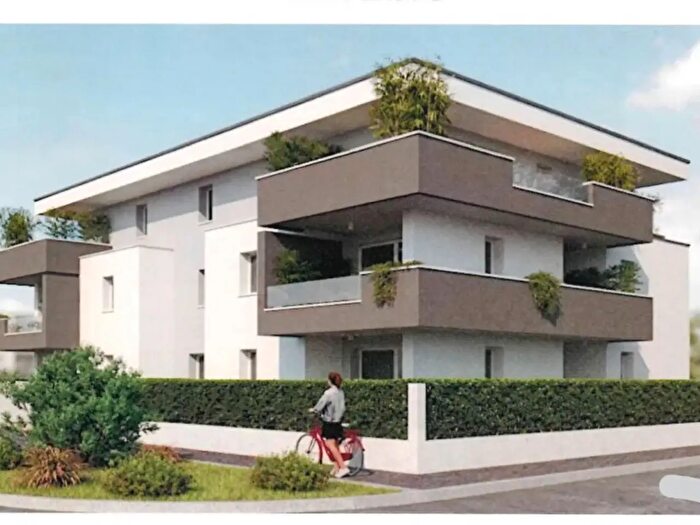 Appartamento quadrilocale in vendita in Cittadella