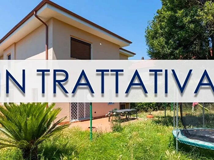 Appartamento quadrilocale in vendita in Via Olivella, Albano Laziale